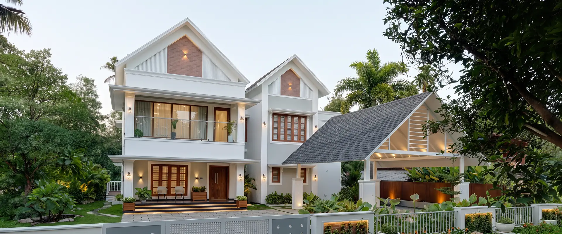 Premium residential interiors by WeArch Developers