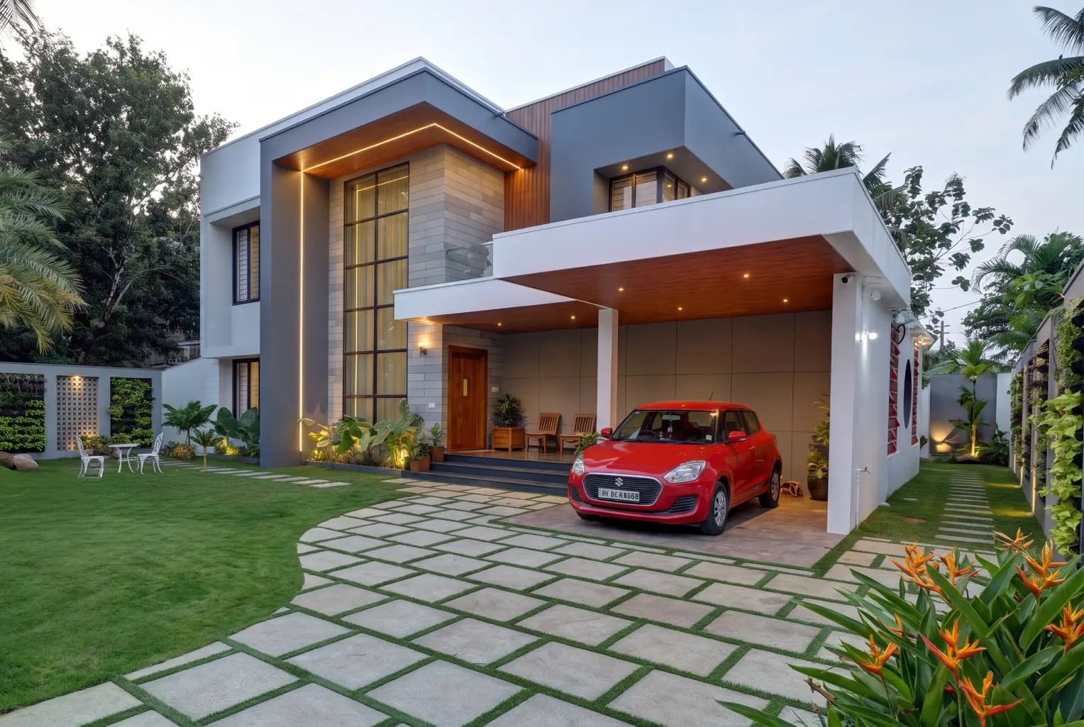 Luxury Residential Architecture by WeArch Developers