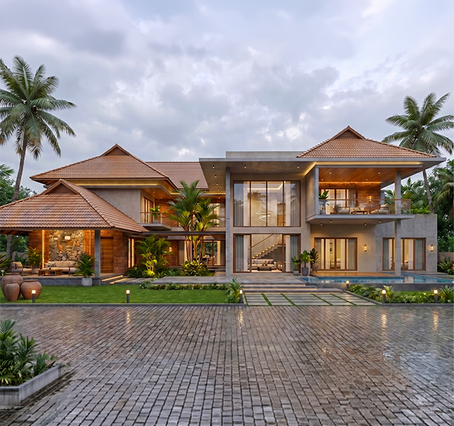 Architecture services by WeArch Developers
