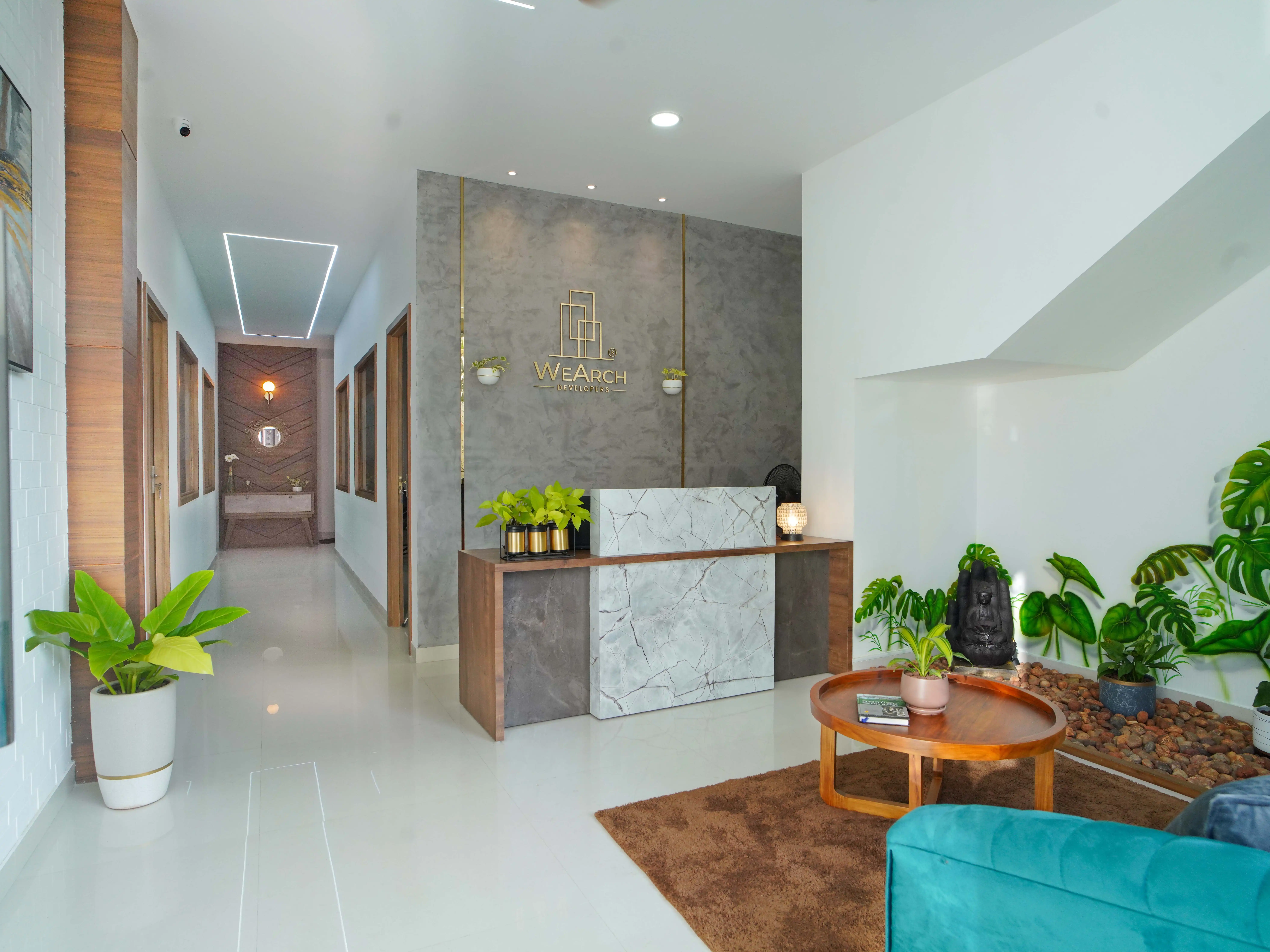 Premium interior design by WeArch Developers