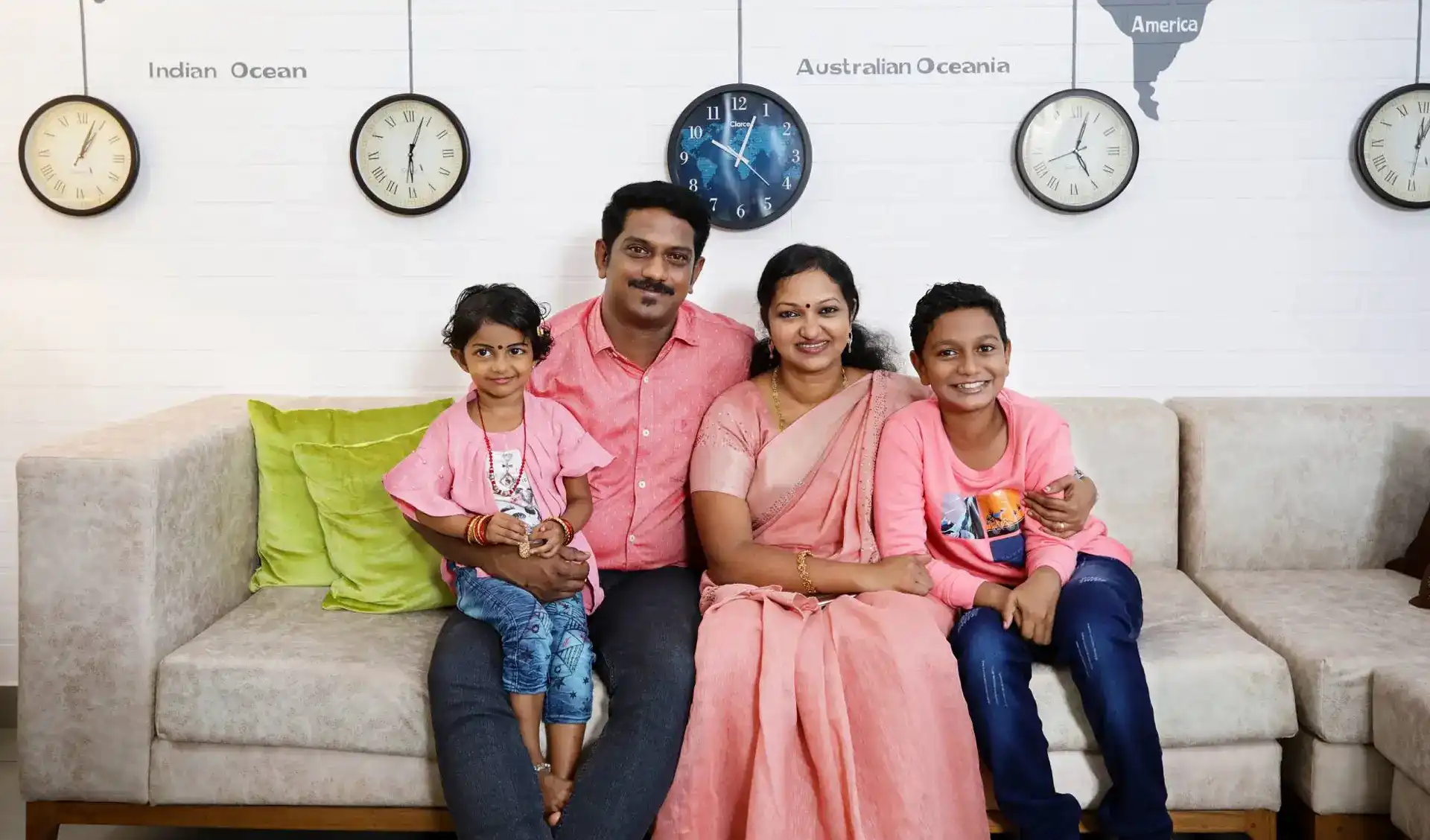 Mr. Vijeesh Vijayan